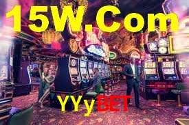 Sinta a adrenalina dos jogos de cassino com YYybet